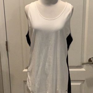 Misses/ladies Ralph Lauren racer back tank top. Never worn